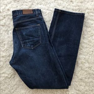 Flint and Tinder Selveged Jeans size 34 Classic